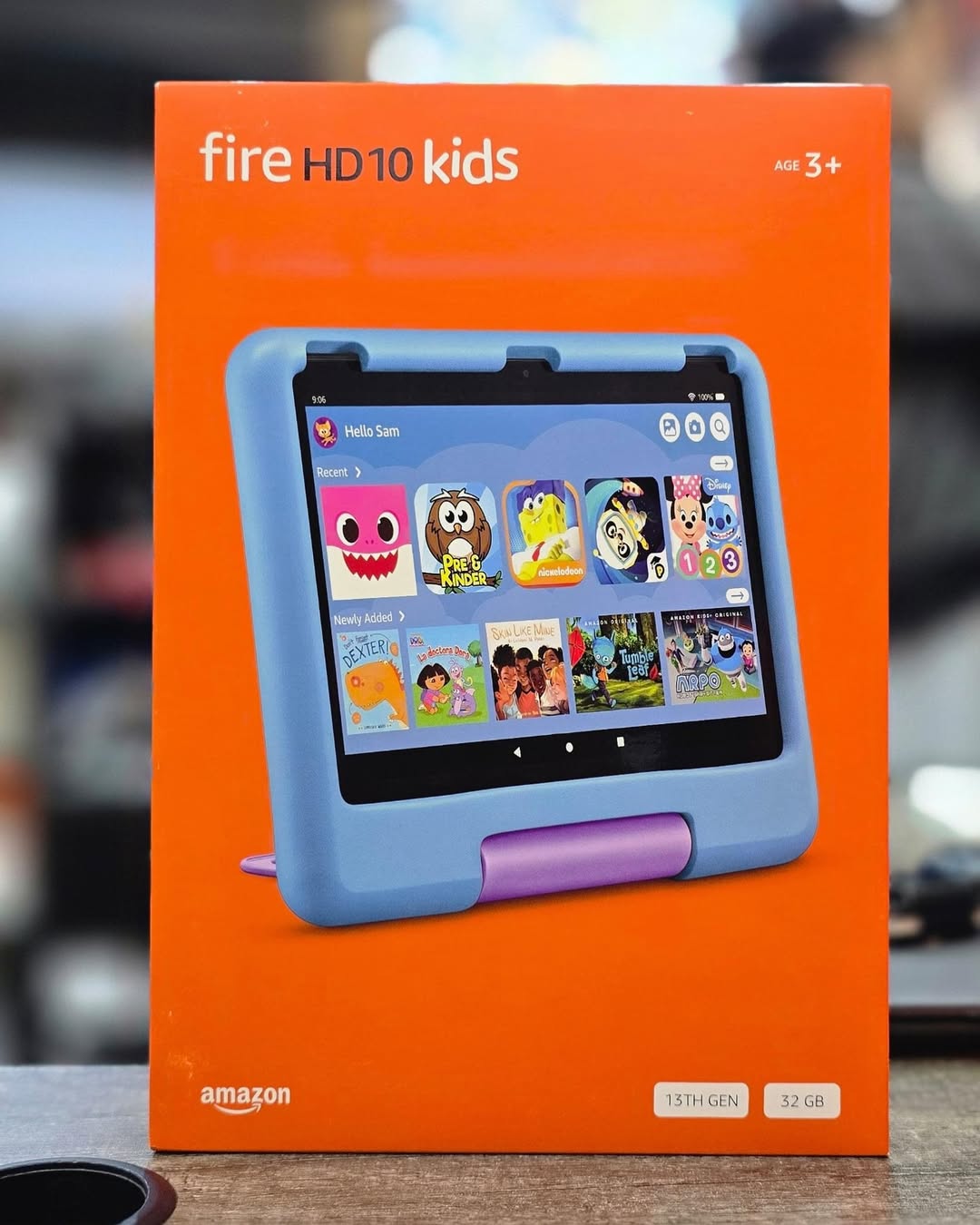 amazon fire hd 10 kids tablet amazon fire hd 10 kids tablet