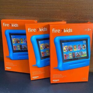 amazon fire hd 7 kids tablet