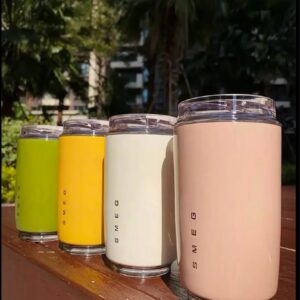SMEG Insulated Travel Tumblers 473ml