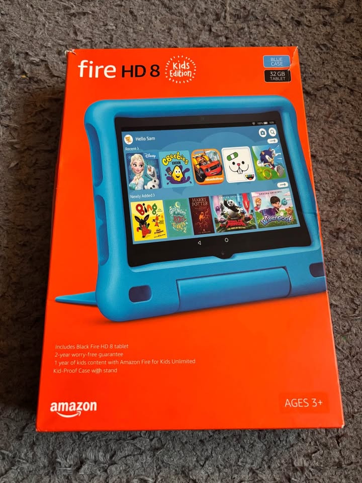 amazon fire hd 8 kids tablet amazon fire hd 8 kids tablet