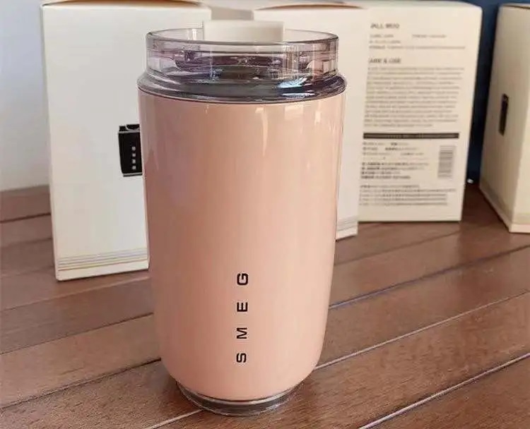 smeg insulated travel tumblers 240ml smeg insulated travel tumblers 240ml
