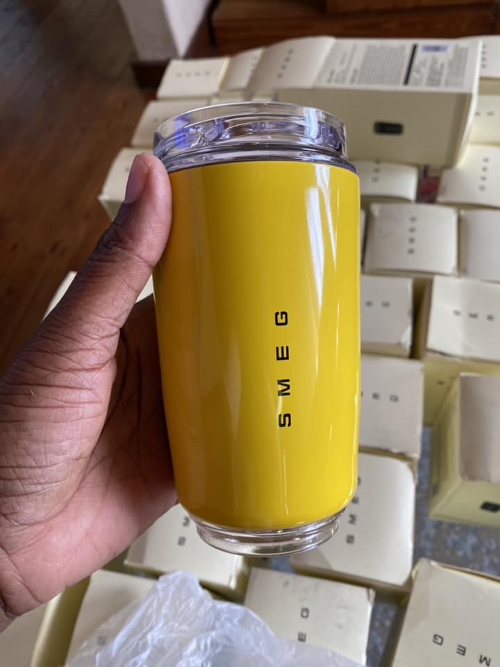 smeg insulated travel tumblers 240ml smeg insulated travel tumblers 240ml