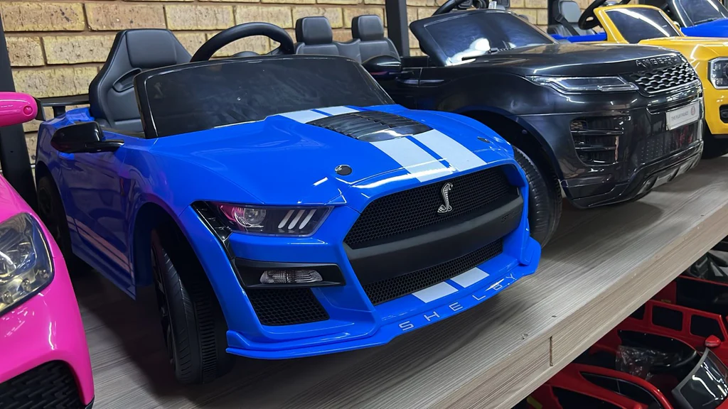 ford mustang shelby gt500 kids electric ride on car (licensed) ford mustang shelby gt500 kids electric ride on car (licensed)
