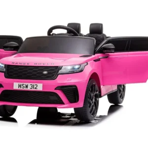 range rover velar kids electric ride on car