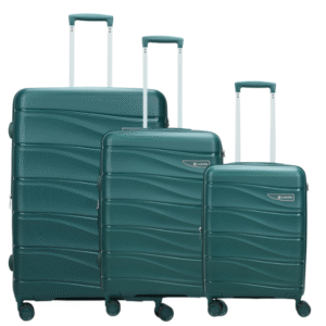 carlton olympus set of 3 green color