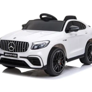 glc63 amg mercedes benz kids electric ride on car