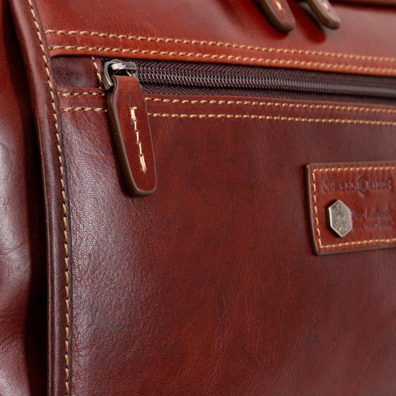 jekyll & hide oxford cabin trolley brown jekyll & hide oxford cabin trolley brown