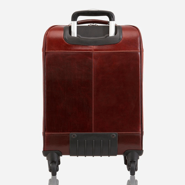 jekyll & hide oxford cabin trolley brown jekyll & hide oxford cabin trolley brown