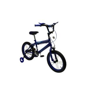 kids 16inch bicycle with training wheels