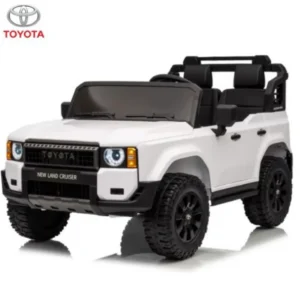 new toyota land cruiser prado limited edition kids electric ride on car