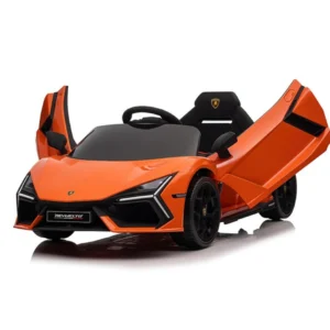 lamborghini revuelto kids electric ride on car