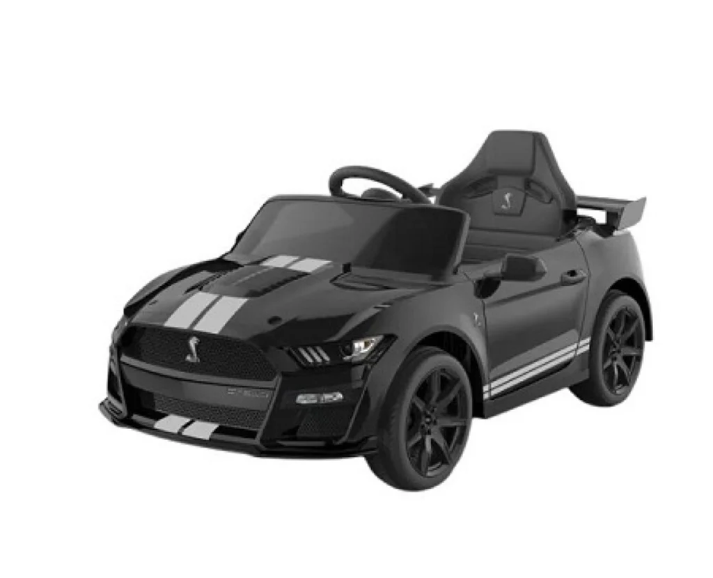 ford mustang shelby gt500 kids electric ride on car (licensed) ford mustang shelby gt500 kids electric ride on car (licensed)