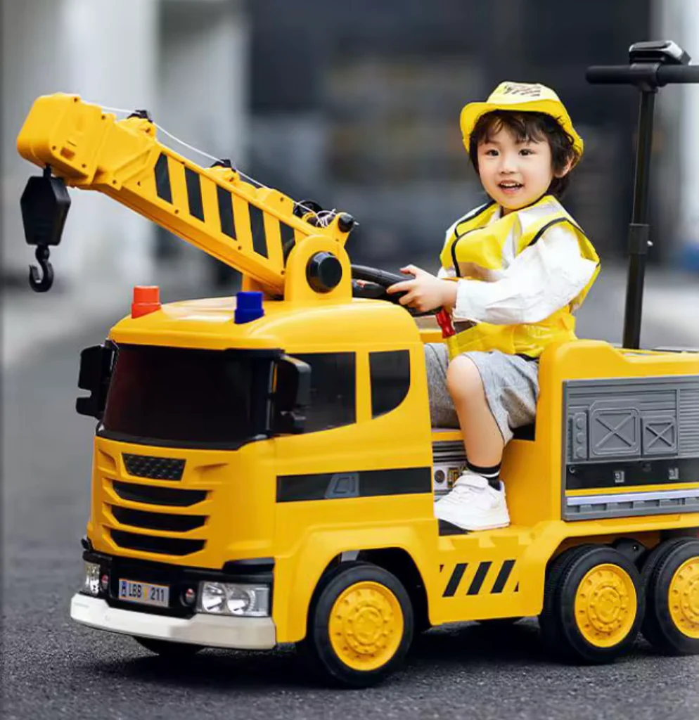 paw patrol rubble styled crane with working crane paw patrol rubble styled crane with working crane
