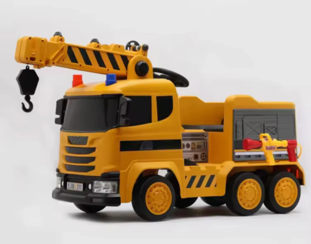 paw patrol rubble styled crane with working crane paw patrol rubble styled crane with working crane