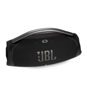 jbl boombox 3 portable speaker black